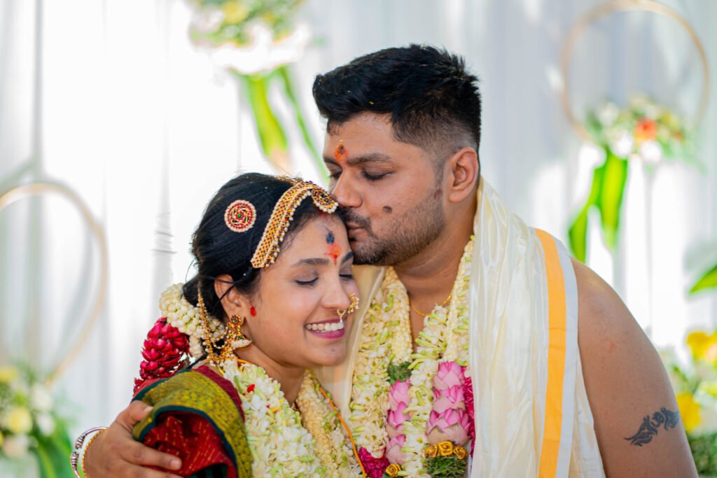 South Indian Wedding Photographer Yatish