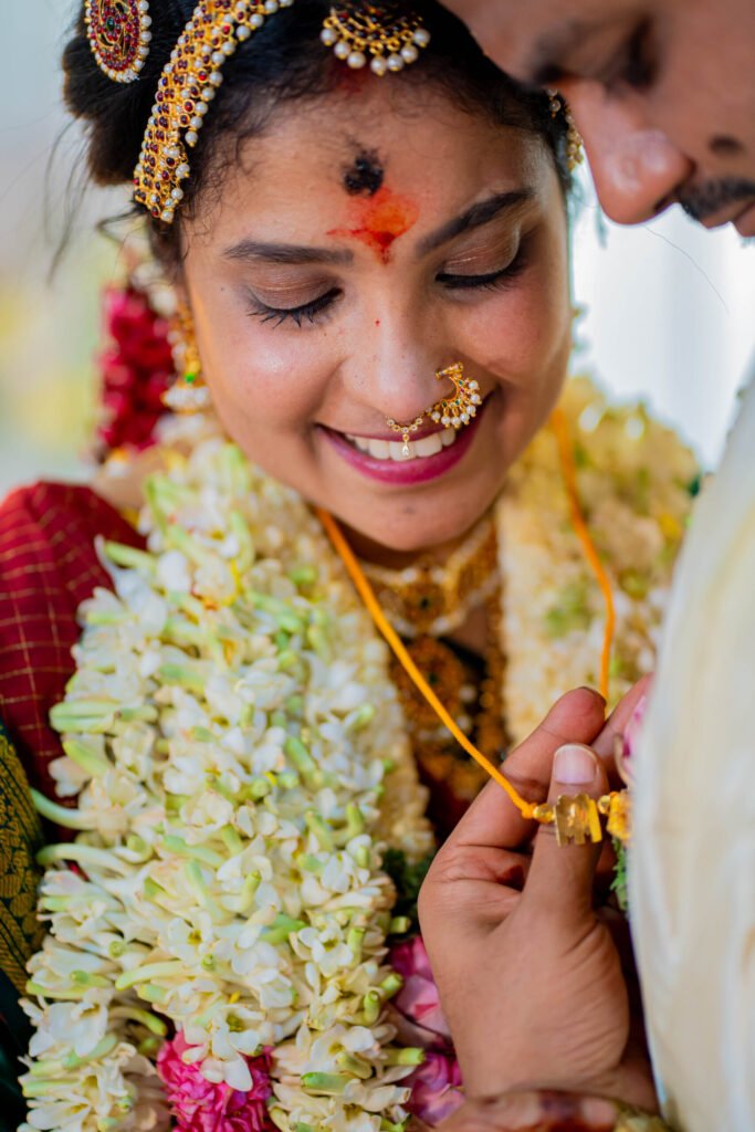 South Indian Wedding Photographer Yatish