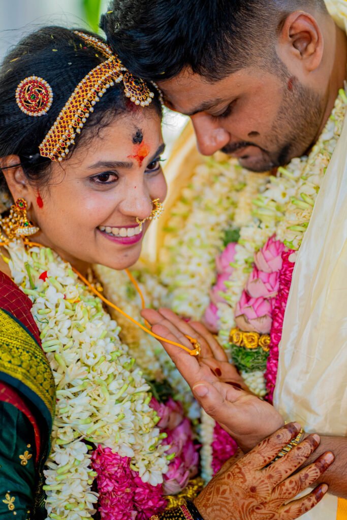 South Indian Wedding Photographer Yatish