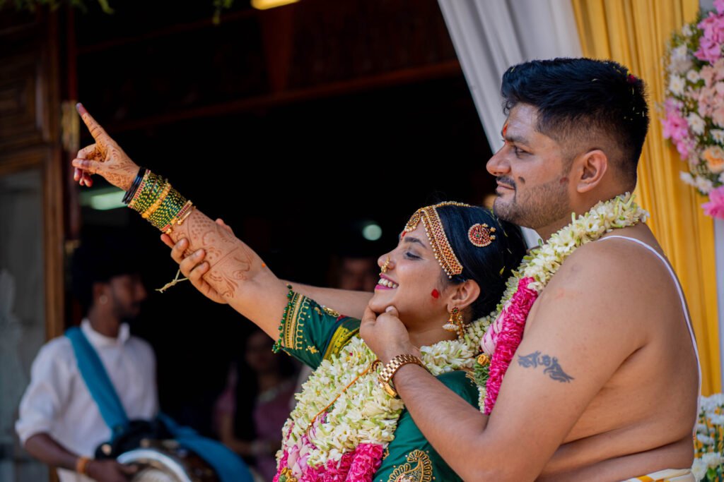 South Indian Wedding Photographer Yatish