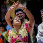 South Indian Wedding Photographer Yatish