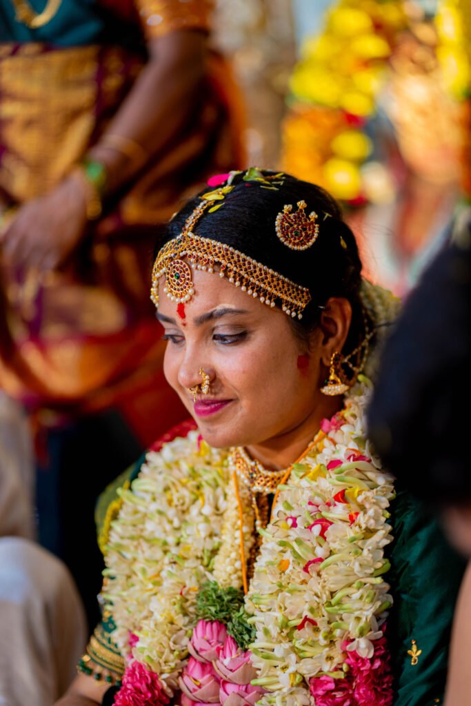 South Indian Wedding Photographer Yatish