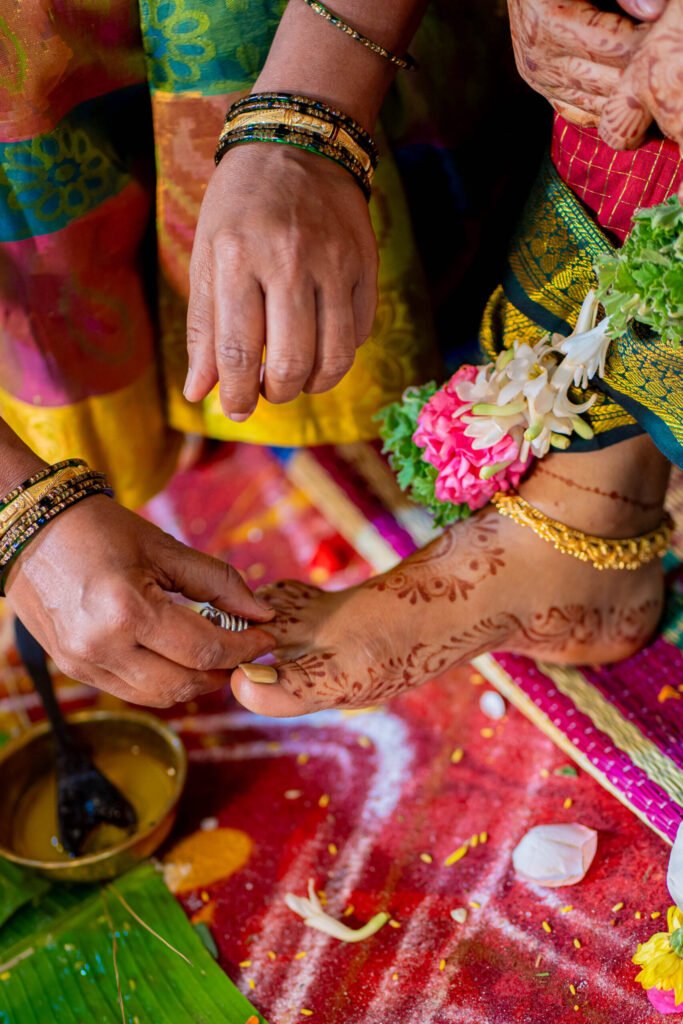 South Indian Wedding Photographer Yatish