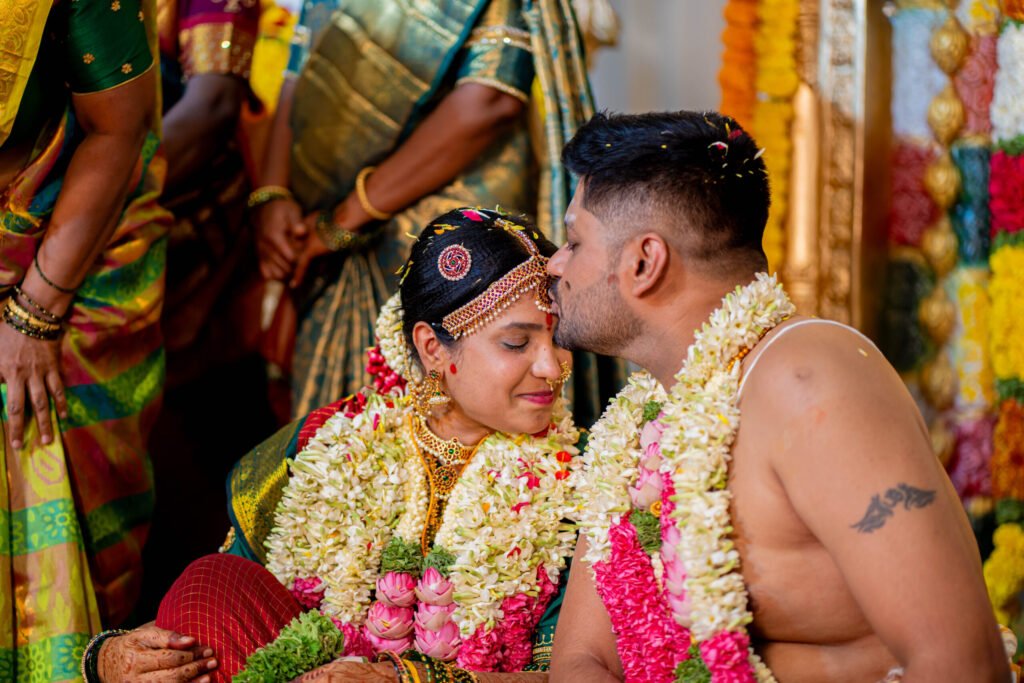 South Indian Wedding Photographer Yatish