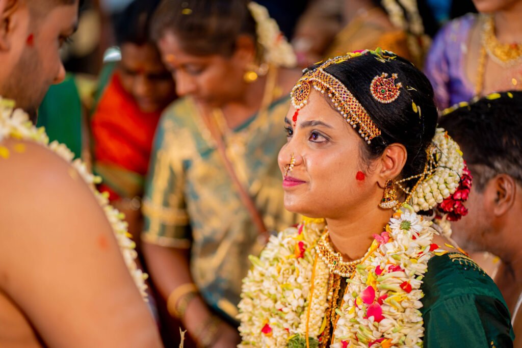 South Indian Wedding Photographer Yatish