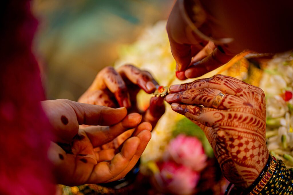 South Indian Wedding Photographer Yatish