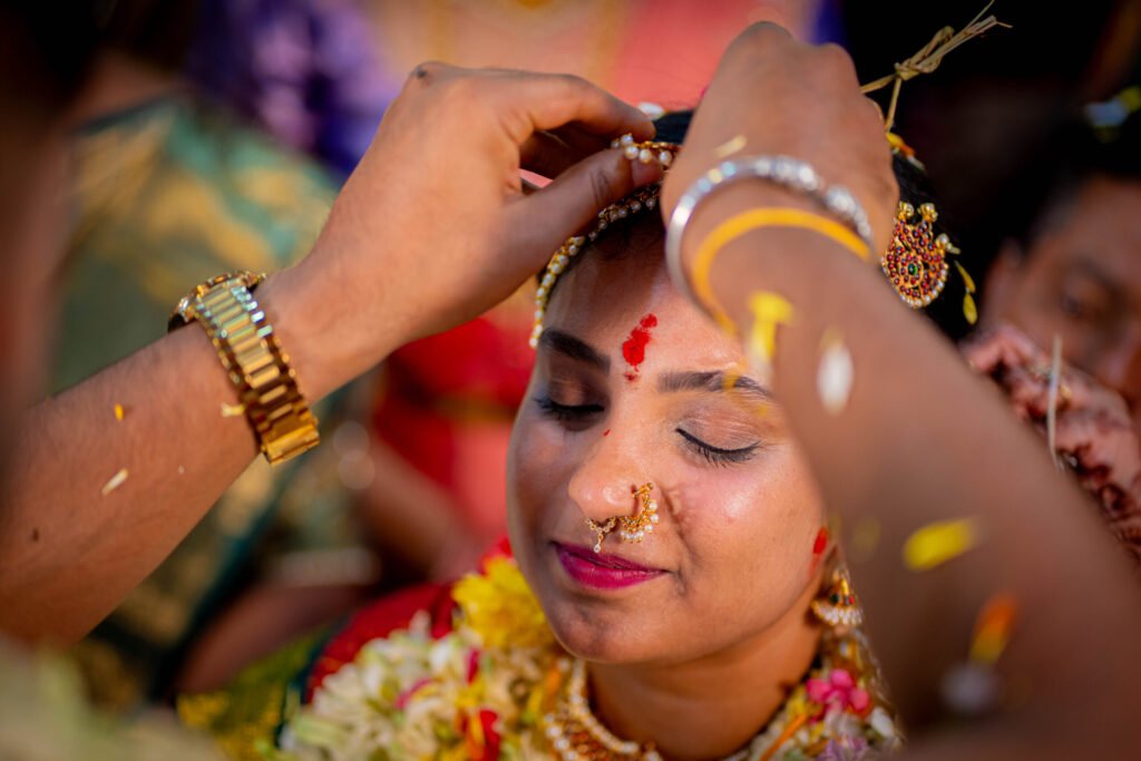 South Indian Wedding Photographer Yatish