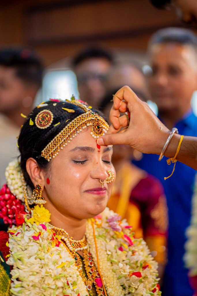 South Indian Wedding Photographer Yatish