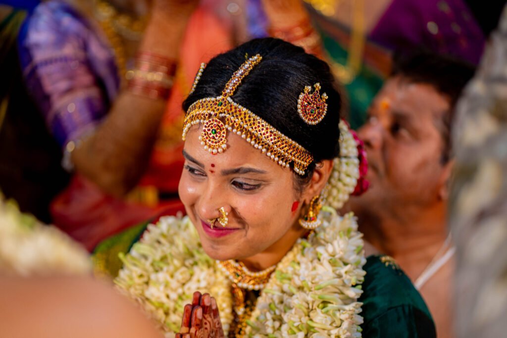 South Indian Wedding Photographer Yatish