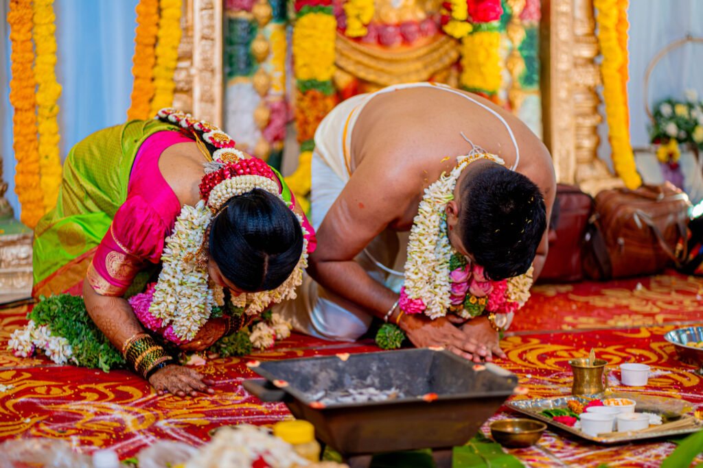 South Indian Wedding Photographer Yatish