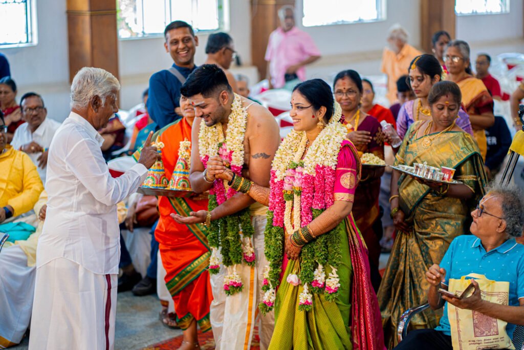 South Indian Wedding Photographer Yatish