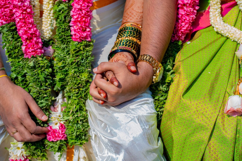South Indian Wedding Photographer Yatish