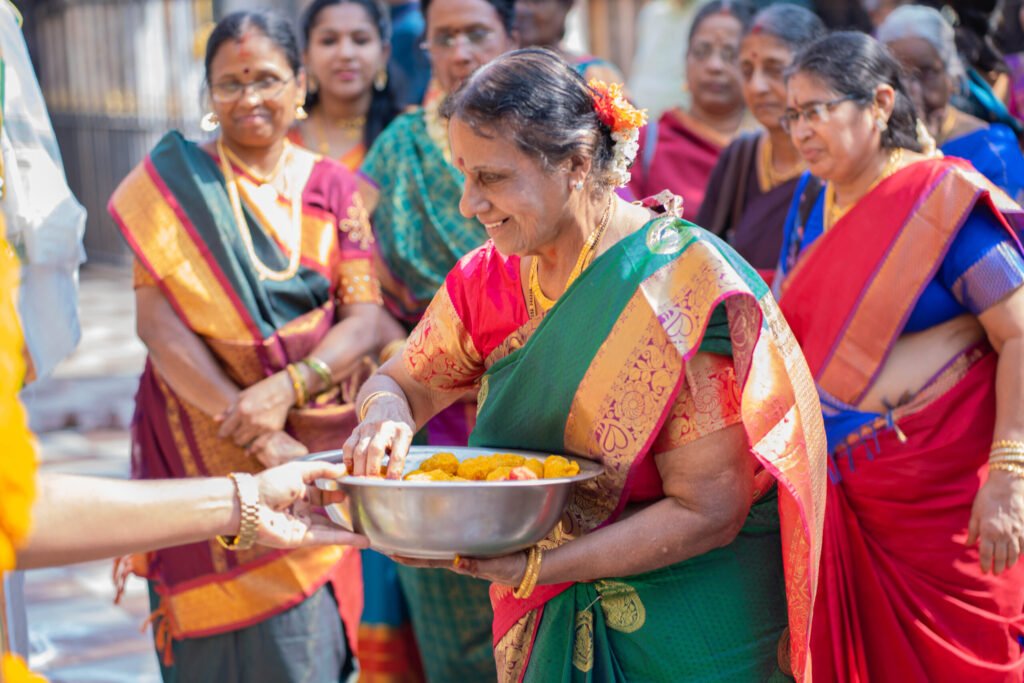 South Indian Wedding Photographer Yatish