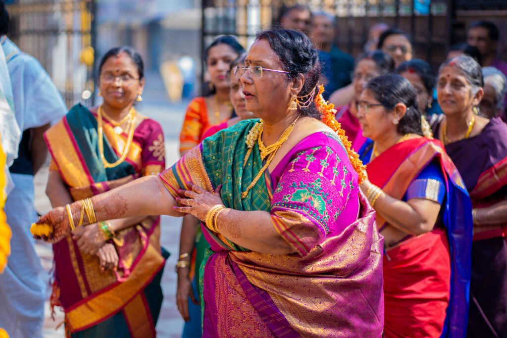 South Indian Wedding Photographer Yatish
