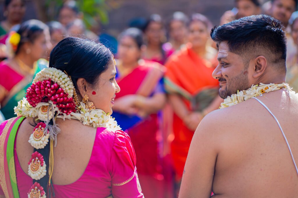 South Indian Wedding Photographer Yatish