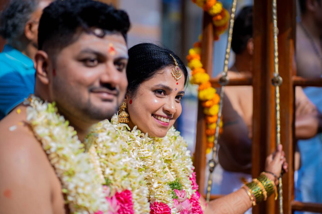 South Indian Wedding Photographer Yatish