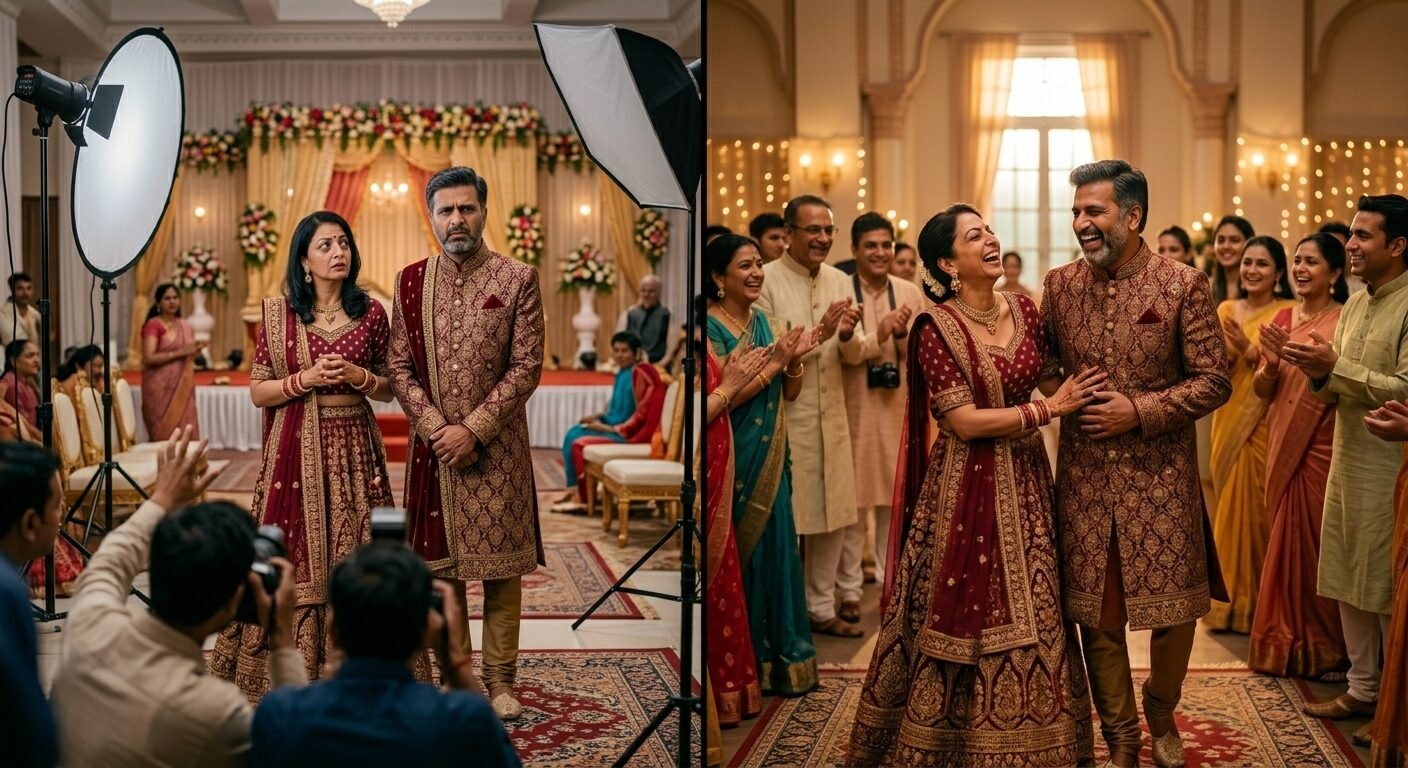Top Mistakes Couples Make in Wedding Photography