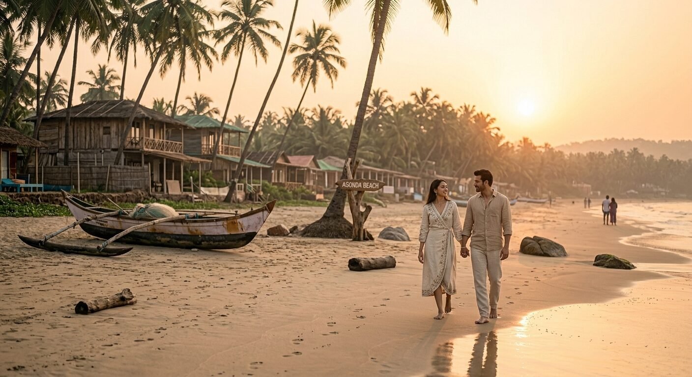 Agonda Beach