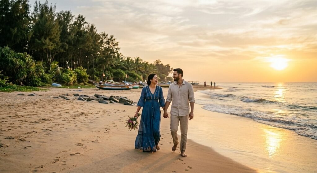 Auroville Beach & Paradise Beach