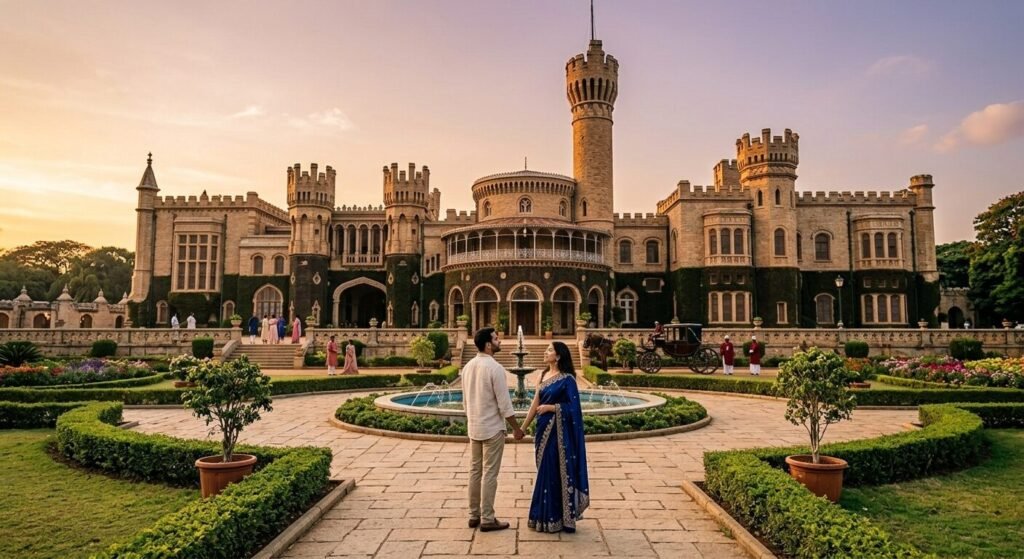 Bangalore Palace