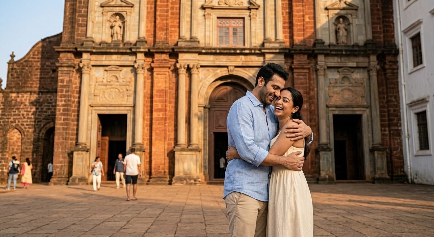 Basilica of Bom Jesus