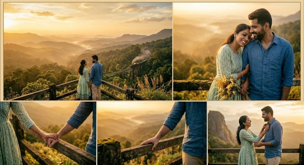 Bisle Ghat Viewpoint