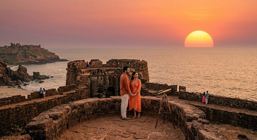 Chapora Fort