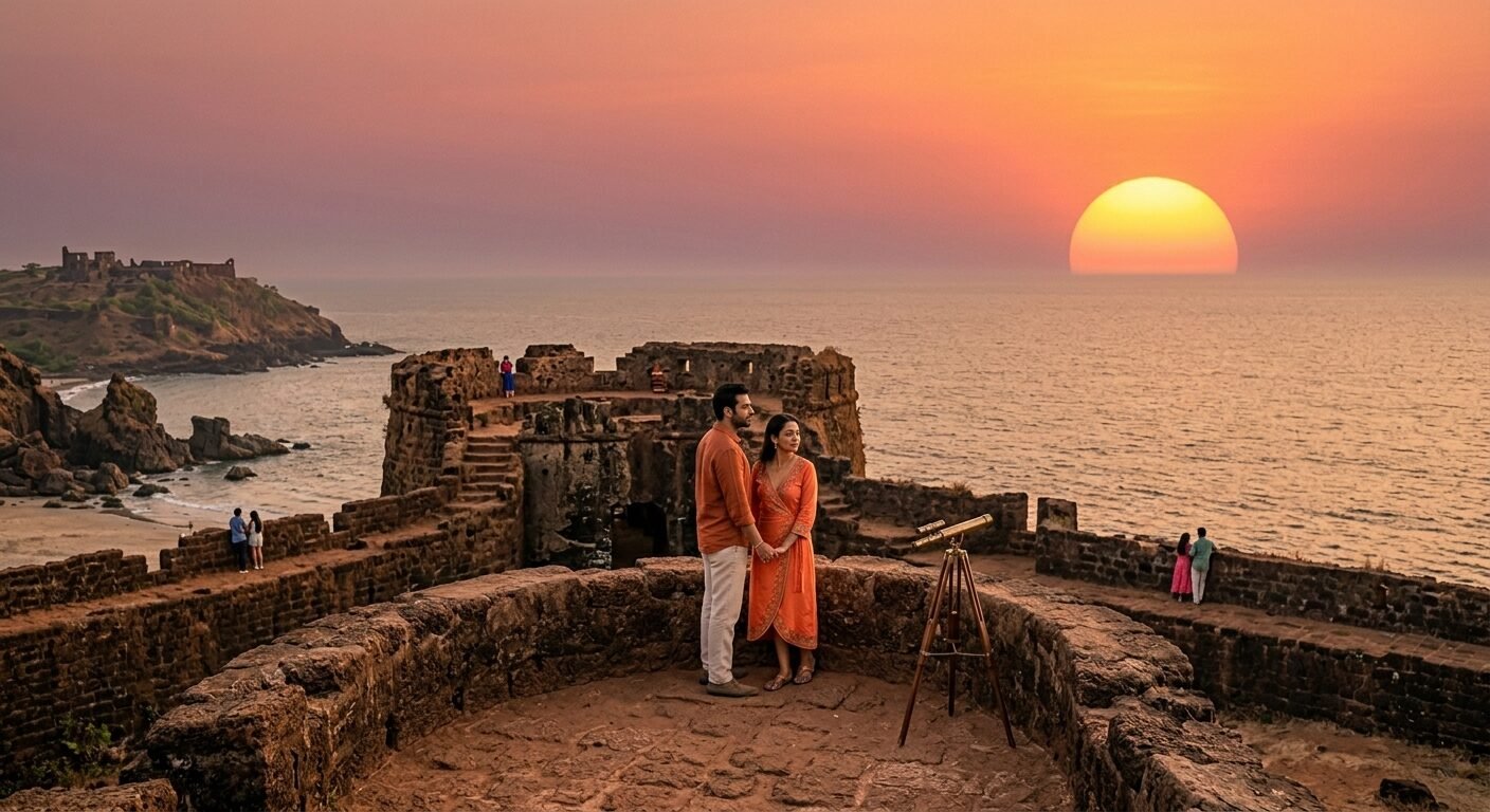 Chapora Fort