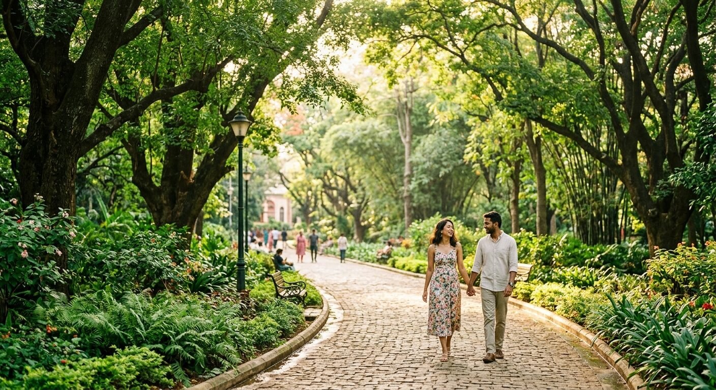 Cubbon ParkCubbon Park