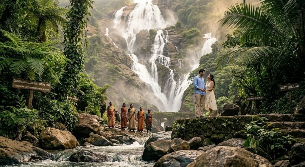 Dudhsagar Region