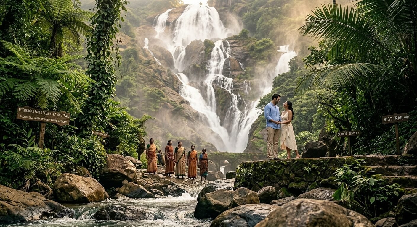 Dudhsagar Region