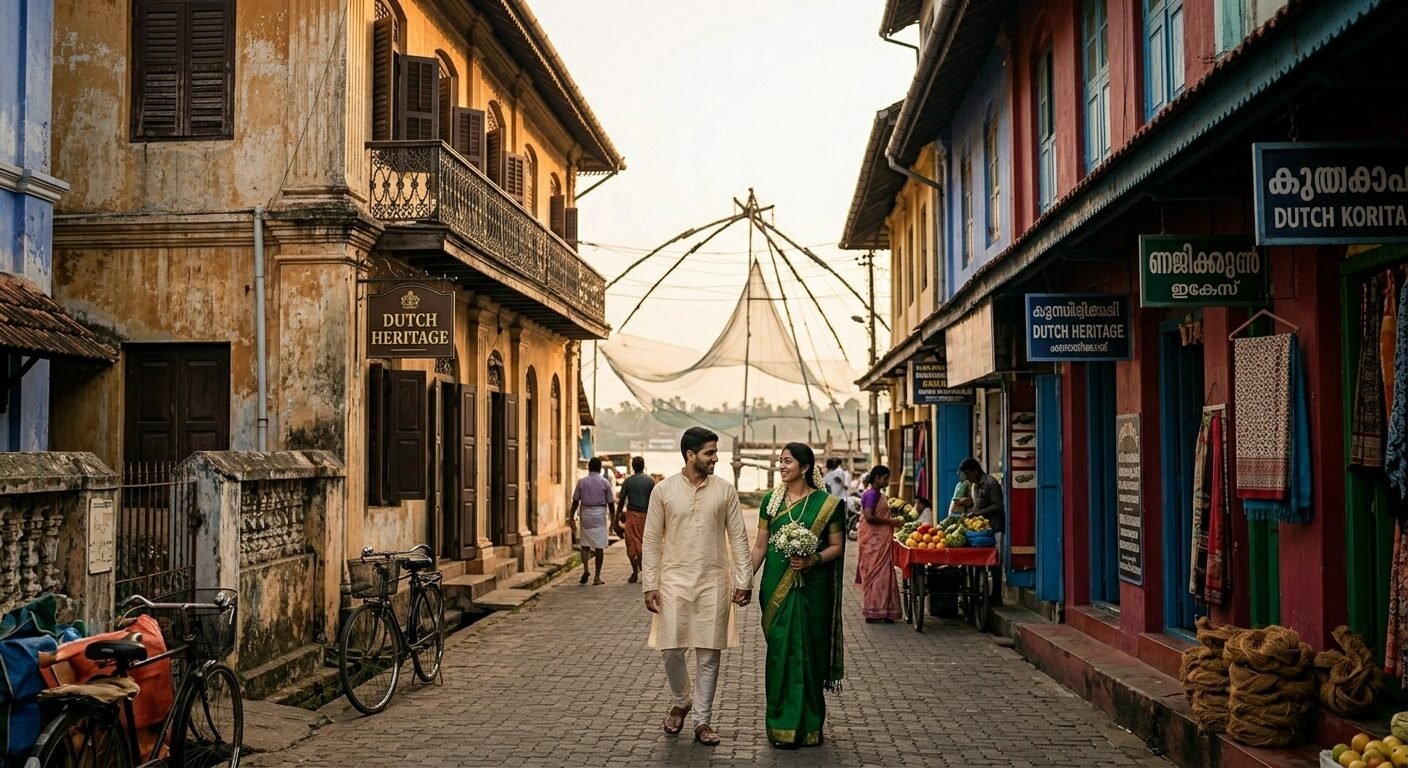 Fort Kochi