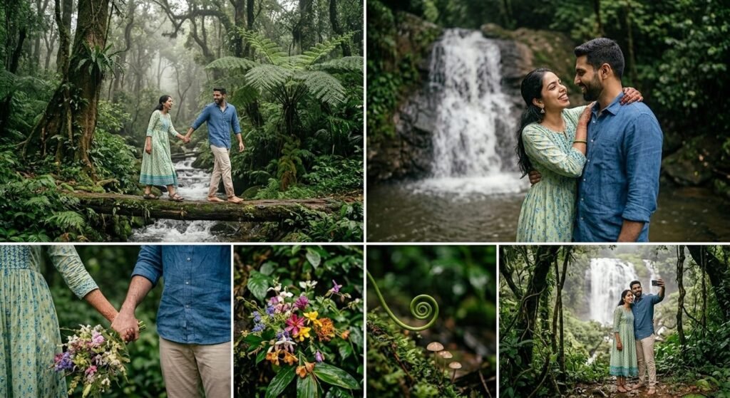 Hadlu Waterfalls & Abbi Falls Trail