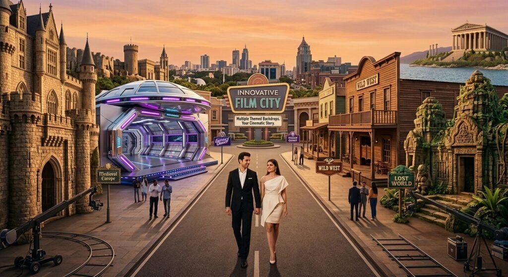Innovative Film City