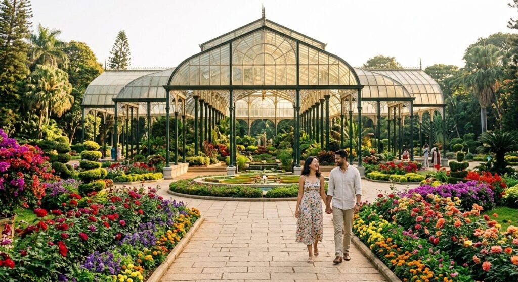 Lalbagh Botanical Garden