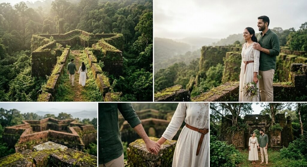 Manjarabad Fort