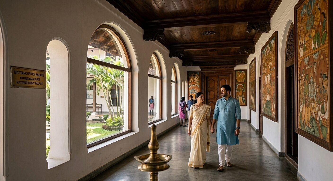 Mattancherry Palace