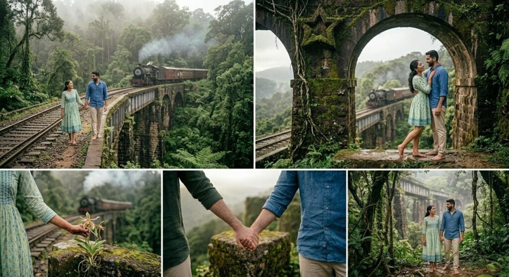 Sakleshpur–Kukke Railway Bridge (Donigal)