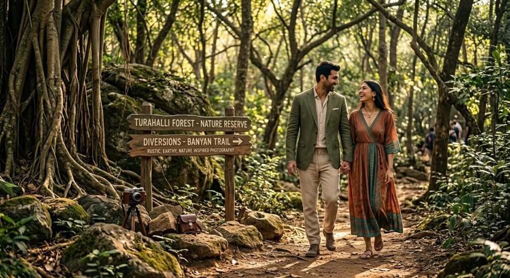 Turahalli Forest