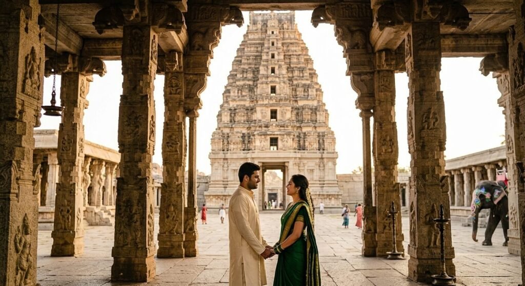 Virupaksha Temple