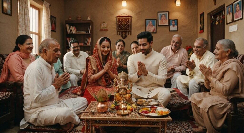 Ban Baithna Gotra Puja-clean