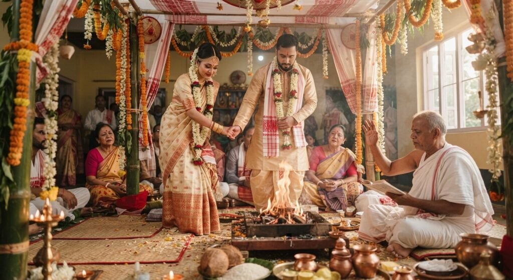Biya (Main Wedding)