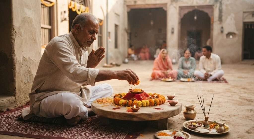 Chak Puja