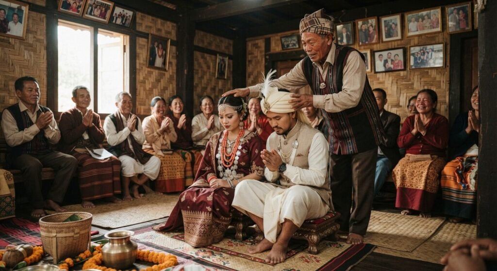 Family Blessings