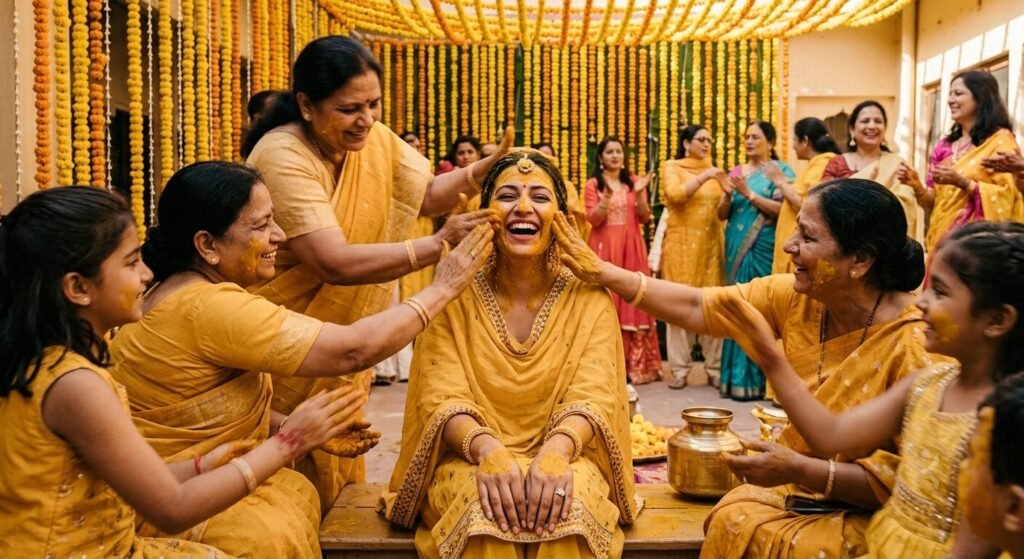 Haldi Vatna