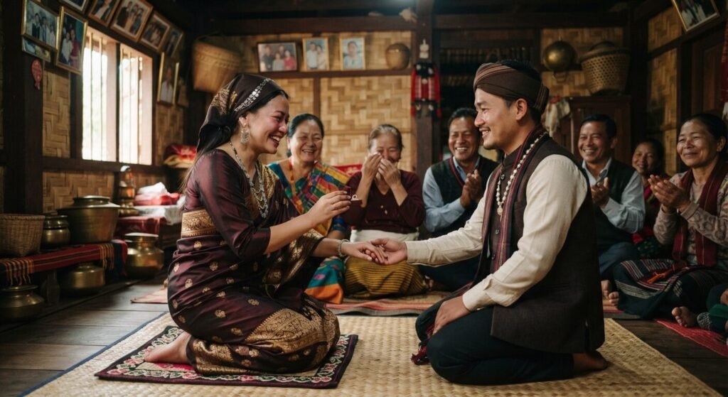 Proposal (Ka Iaid Naam)
