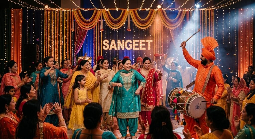 Sangeet