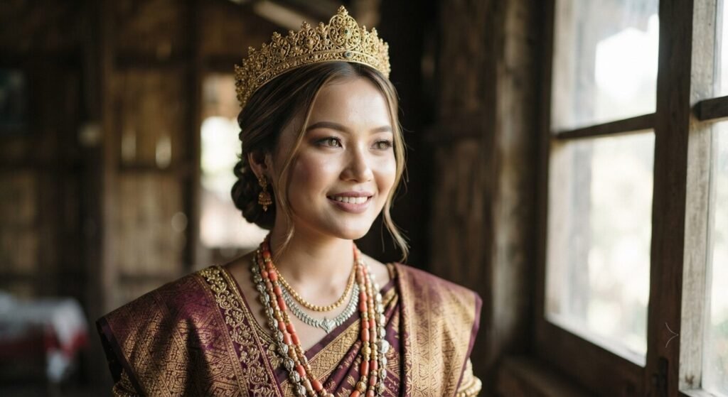 Traditional Bridal Attire